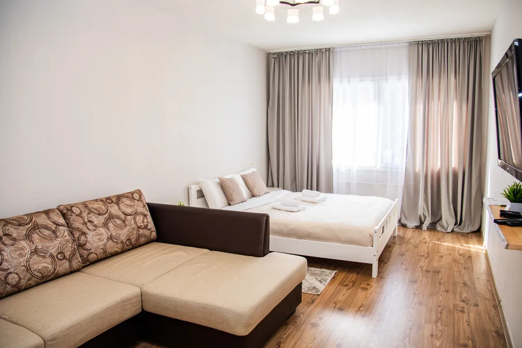 Уютные апартаменты в самом центре рядом с озером