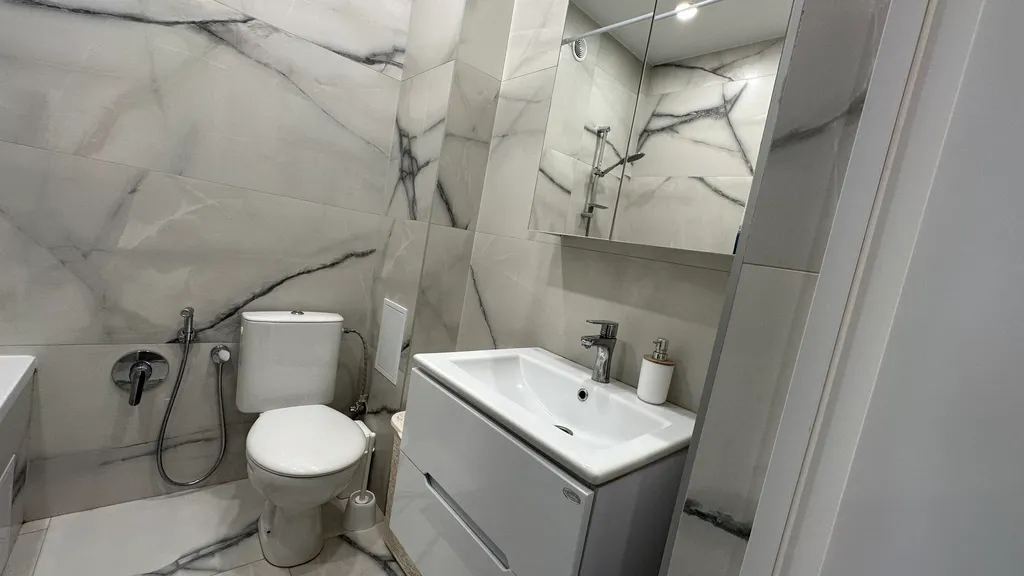 Квартира Уютная квартира в городе-курорте Светлогорск — Сальское