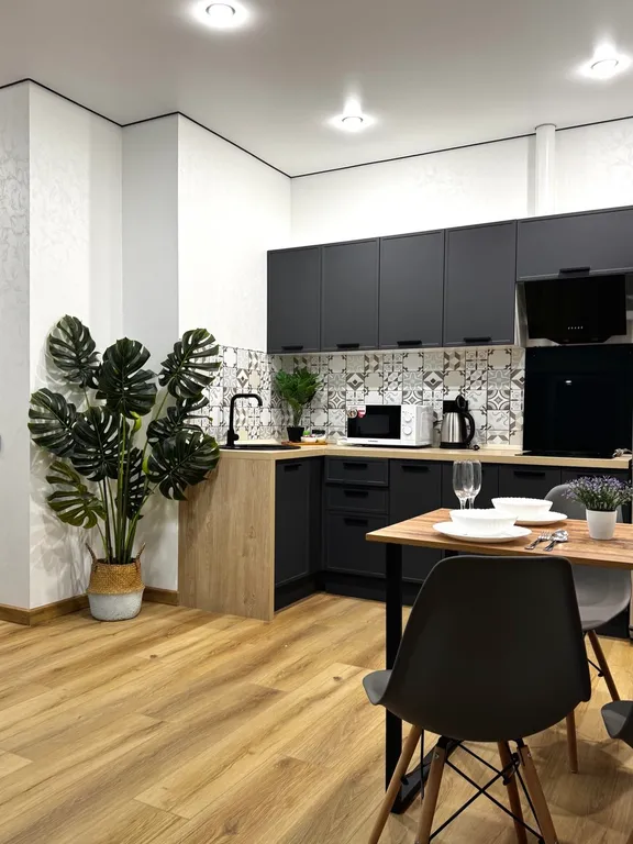 Квартира Апартаменты в ЖК Вишневый Сад — аренда посуточно в Хабаровск