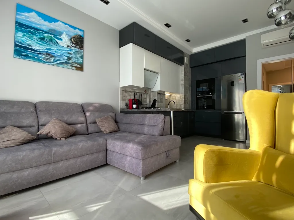 2-комнатная Квартира