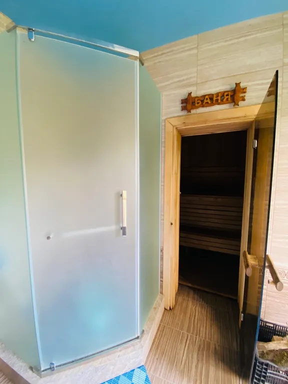 Домик с баней вдали от суеты