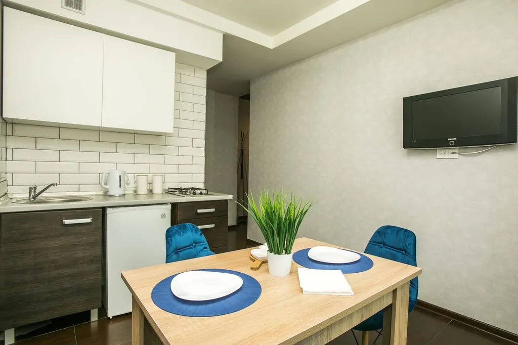 Квартира в историческом центре победы