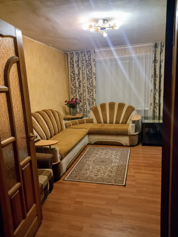 Уютная 2-комнатная квартира в центре города