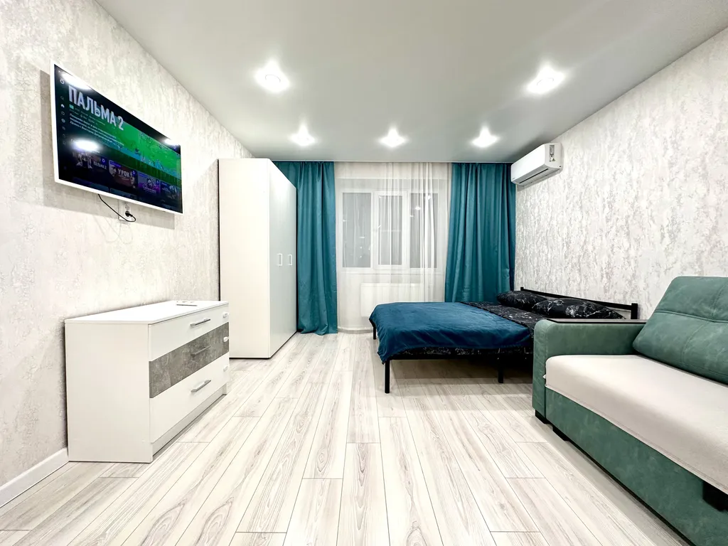 2-комнатная Квартира