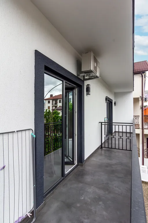 Новые апартаменты в центре