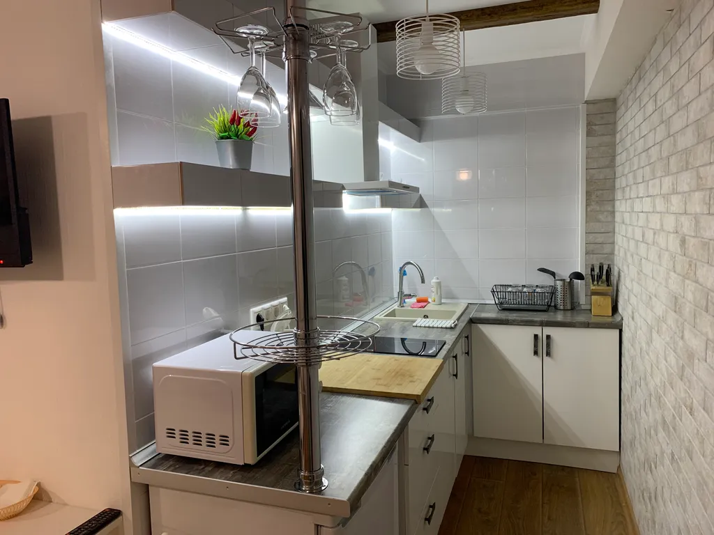 Квартира Квартира Панорама гор: Уютная студия в Сириусе — Сириус