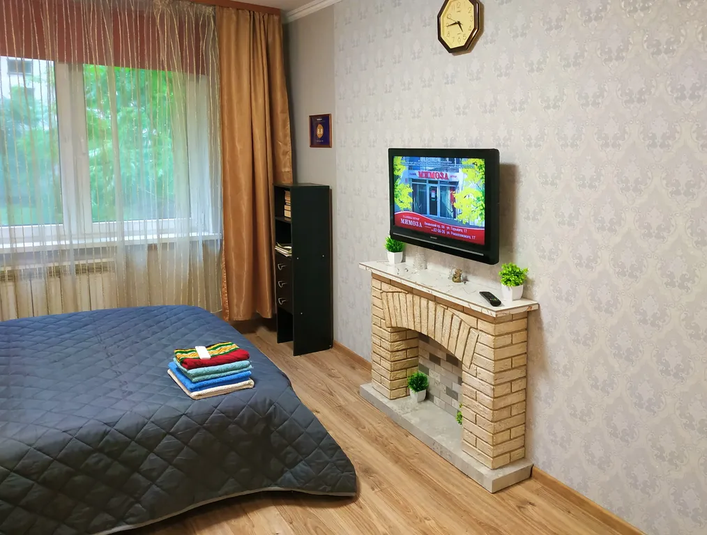 Уютная квартира в центре