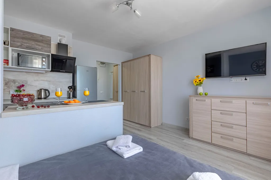 Квартира Апартаменты в Песочном — Песочный