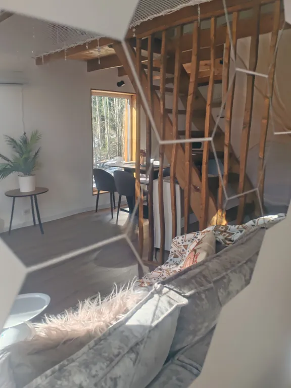 Дом 50m2 — чан, кухня, Wi-Fi