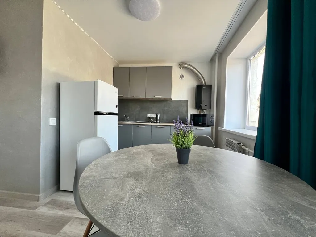 Уютная квартира с новым ремонтом