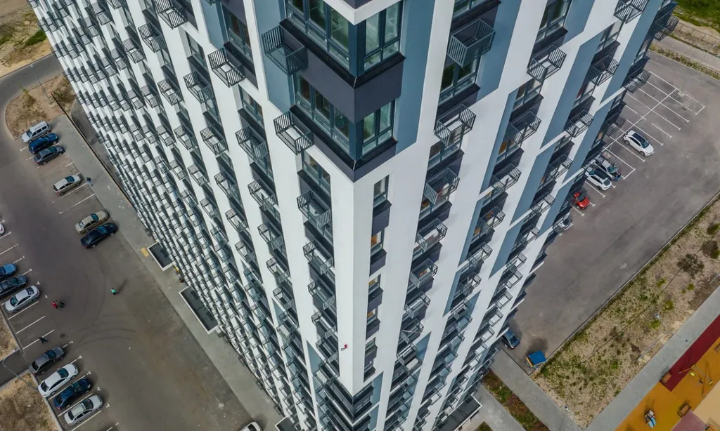 Квартира Квартира Современная студия у метро Парк Культуры — Нижний Новгород