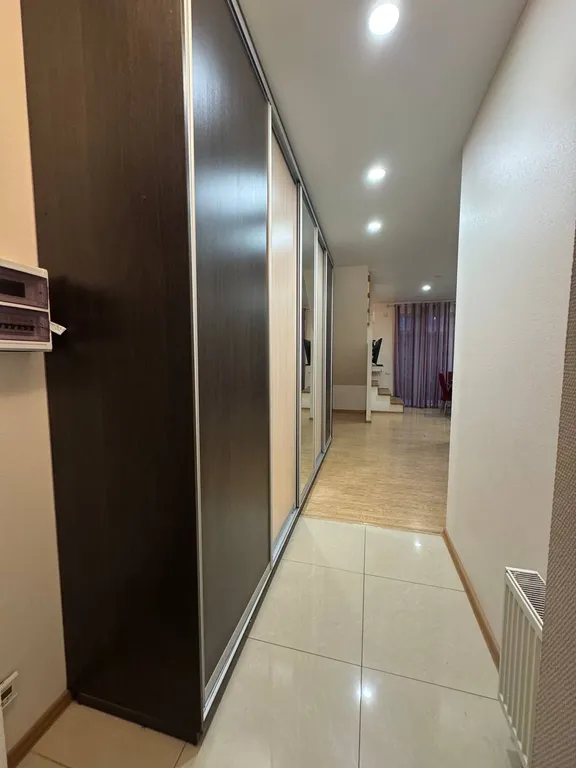 4-комнатный таунхаус на Банном рядом с ГЛЦ