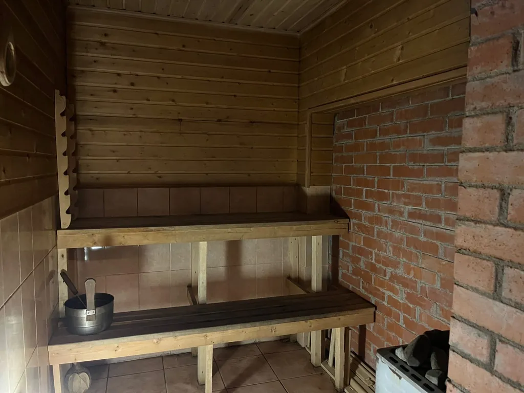 Дом на берегу Ладоги