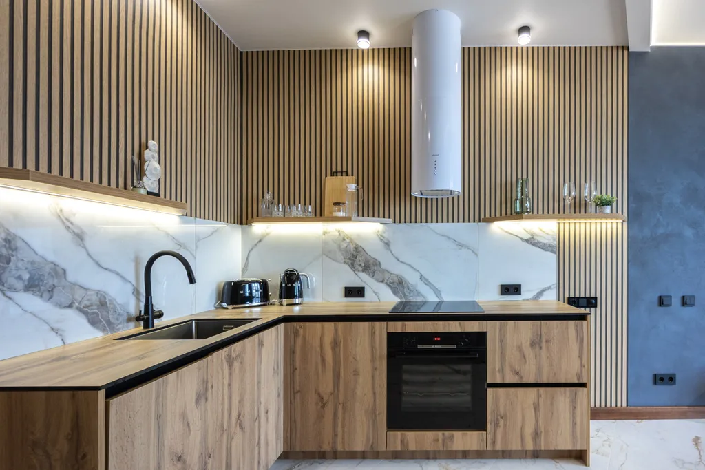 Апартамент С ВИДОМ НА МОРЕ в ЖК АТЛАНТИС