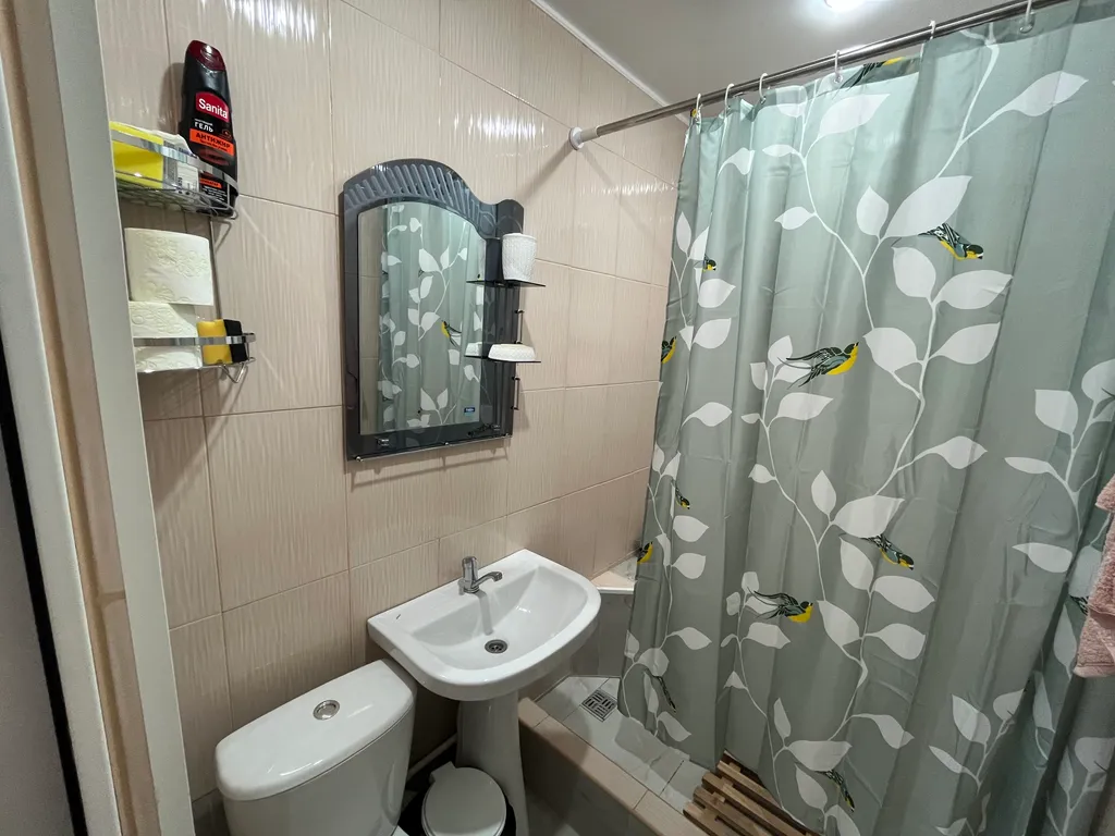 Уютная комната со всеми удобствами, В 10 минутах от центра