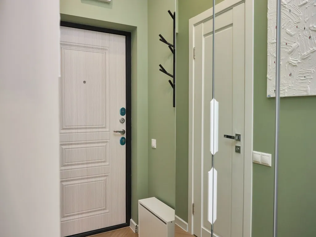 Квартира Квартира Cappuccino Apartments — Адлер