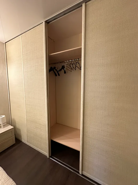 Двухкомнатная квартира в центре