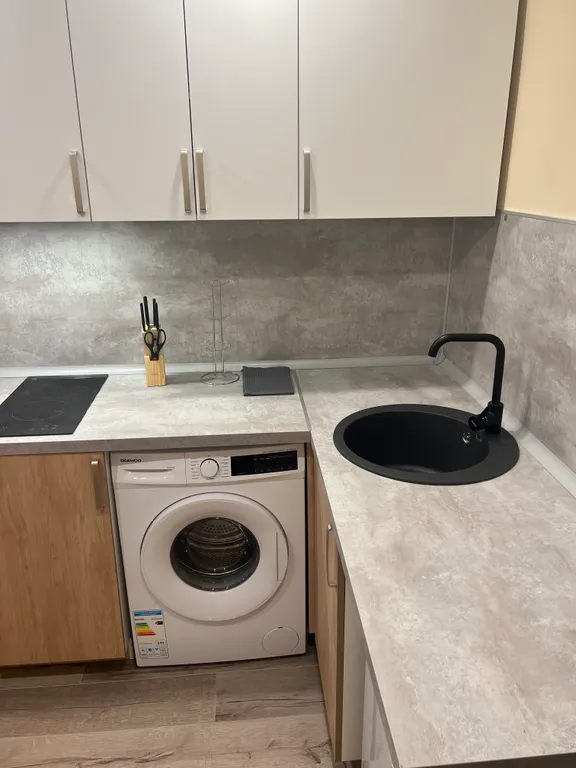 Видовая квартира прямо на склон