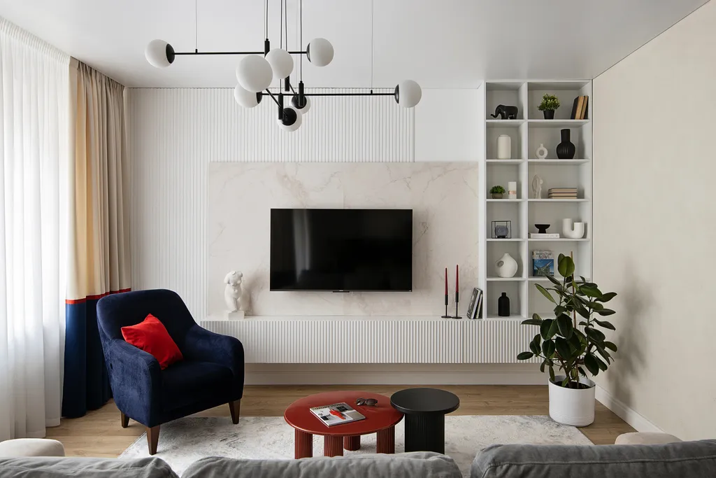 Квартира Двухкомнатные апартаменты Baltic Home — Зеленоградск