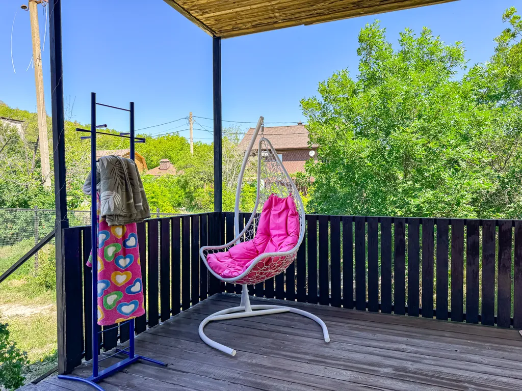 Эко-дом Антарктида