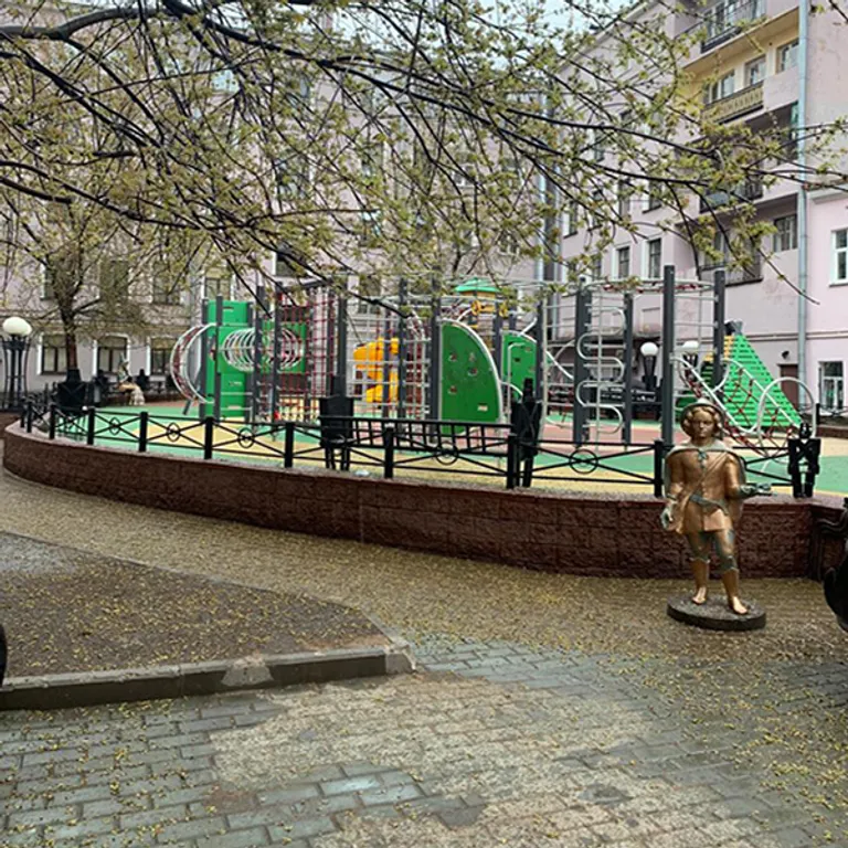 Квартира 3-комнатная Квартира — Санкт-Петербург