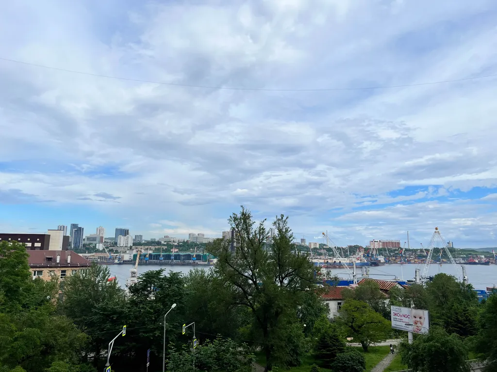 Квартира Квартира Премиум апартамент в центре — Владивосток