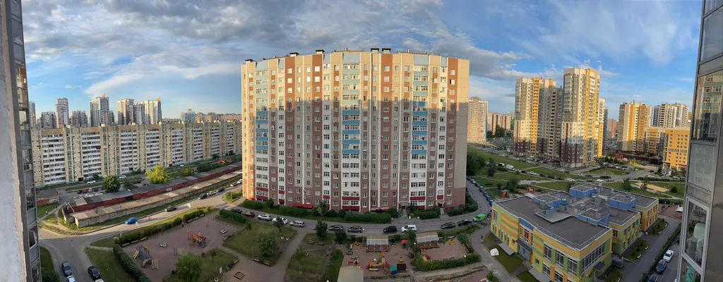 Квартира 2-комнатная Квартира — Санкт-Петербург