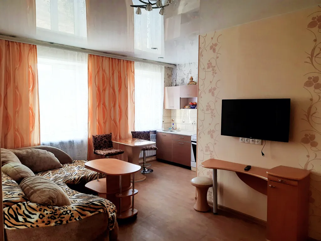 Квартира с ремонтом рядом с Аэропортом, 15 мин до моря и казино — аренда посуточно в Артём