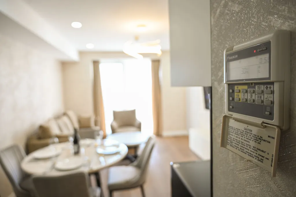 Люкс-апартаменты 1+1 | 0 линия, прогуливайтесь по набережной или парку