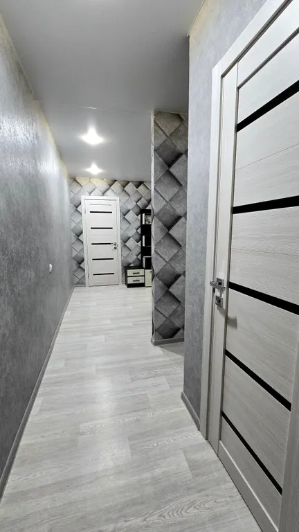 Светлая уютная квартира с евроремонтом