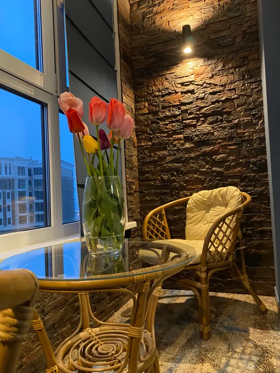 Квартира 1-комнатная Квартира — Зеленоградск