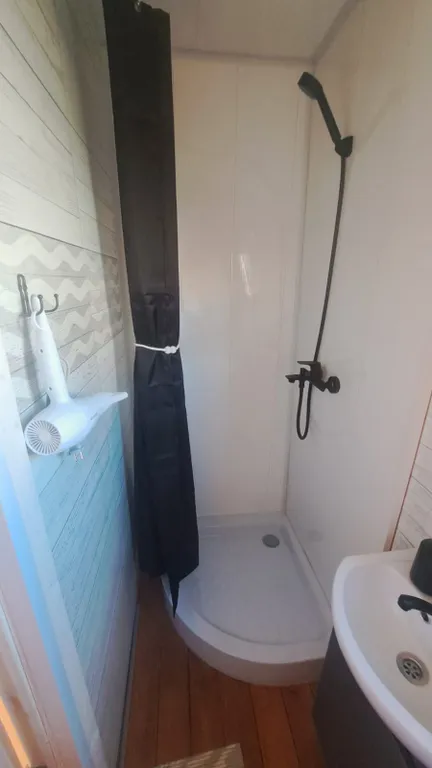 Уютный домик