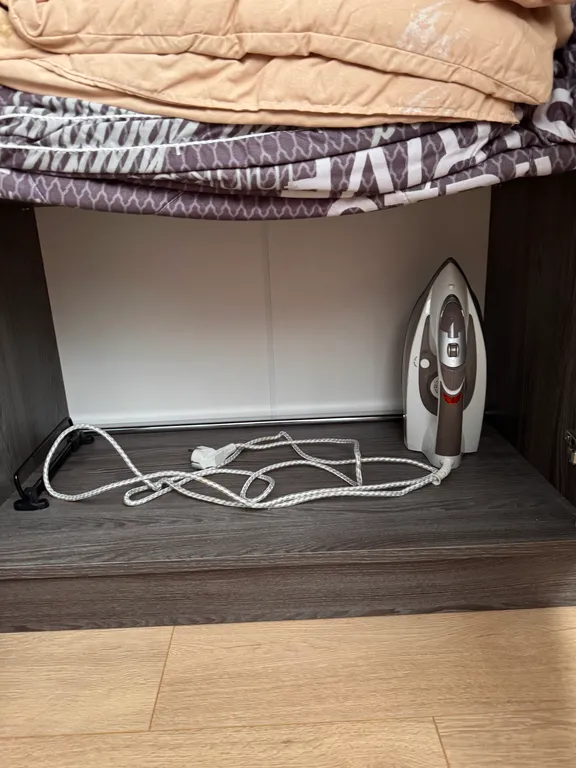 Просторная 2-комнатная квартира с кондиционером