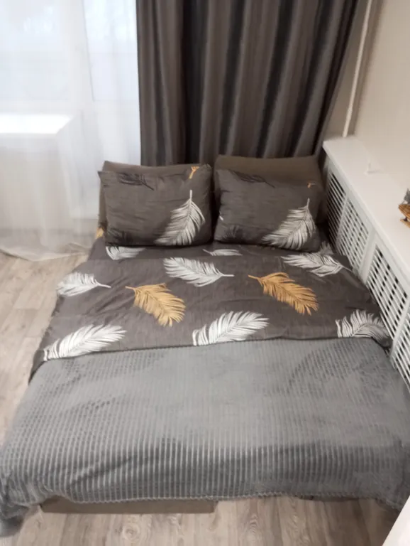 Квартира Уютная студия в центре города — аренда посуточно в Ишим