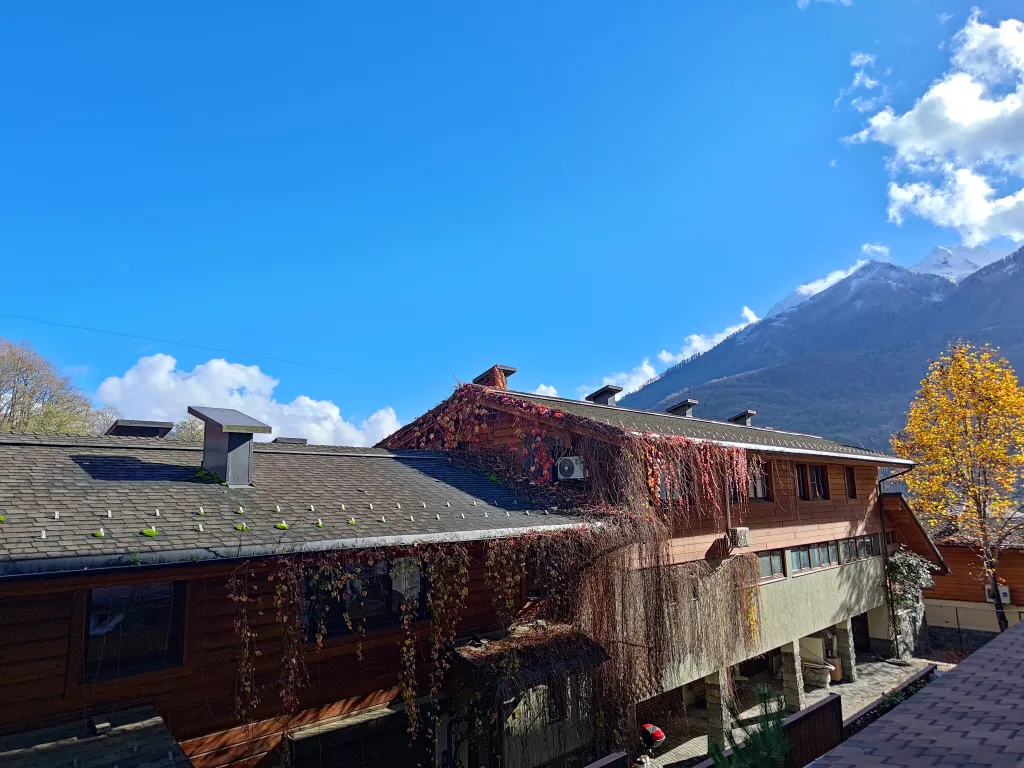 Уютный и светлый апартамент