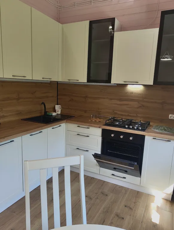 Новый дом у Газпром Лаура и Галактики