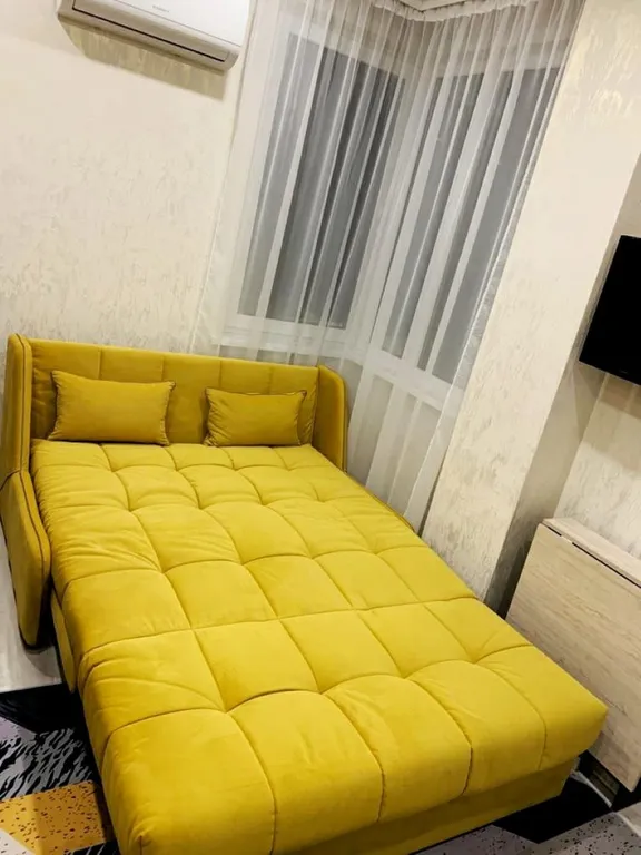 Квартира Квартира Уютная студия в одной из лучших локаций на побережье — Сириус