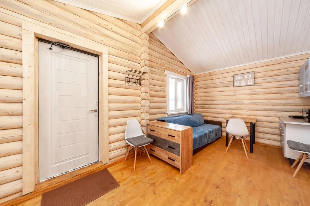 Дом-баня Вихта