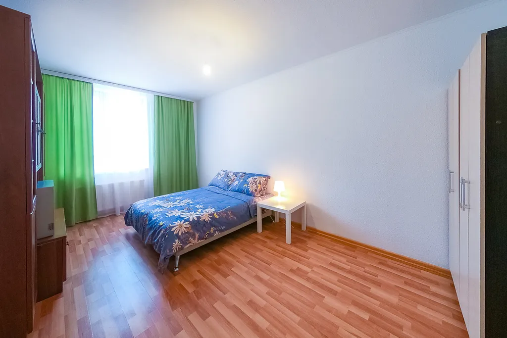 Квартира Просторная квартира в Академическом районе — Екатеринбург