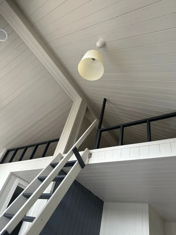 Уютный загородный дом