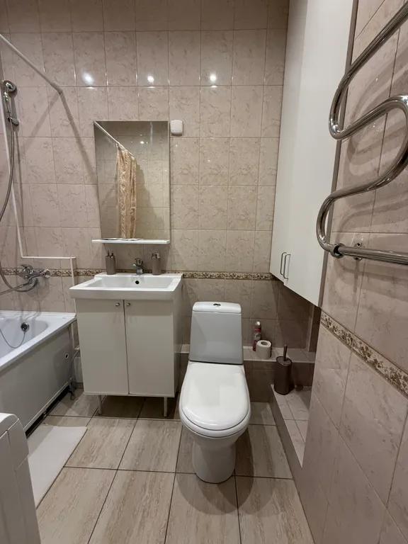 Квартира Уютная квартира в центре города — Новосибирск