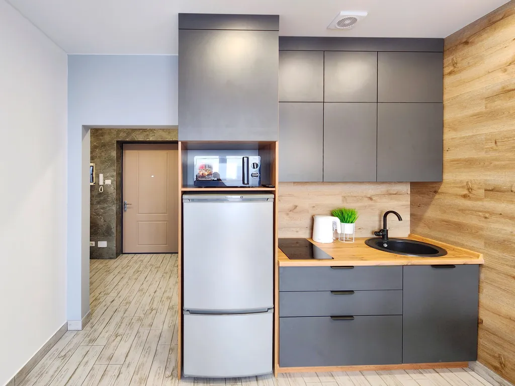 Квартира 2-комнатная видовая квартира возле МВДЦ Сибирь — Красноярск