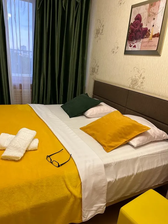 Квартира в центре рядом с парком