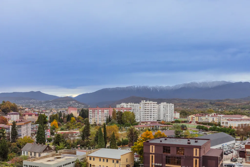 Квартира Квартира в ЖК Фрукты Черника 8071 — Сириус