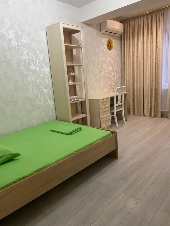 Трехкомнатная уютная, просторная квартира в Хосте