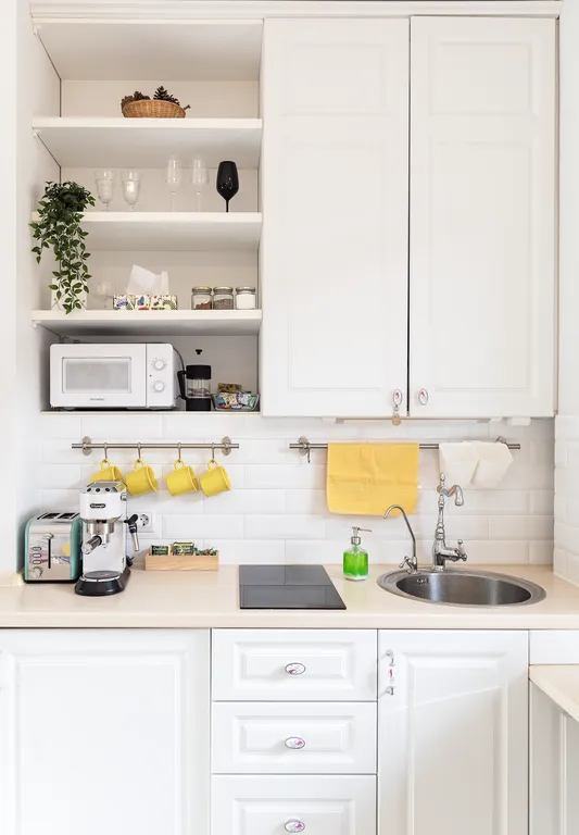 Апартамент Цветы и птицы