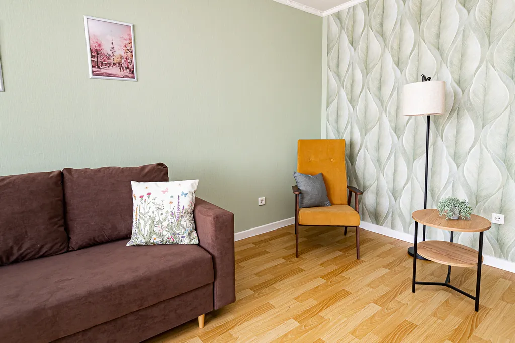 Квартира Квартира Уютная двушка Восточка — Краснодар