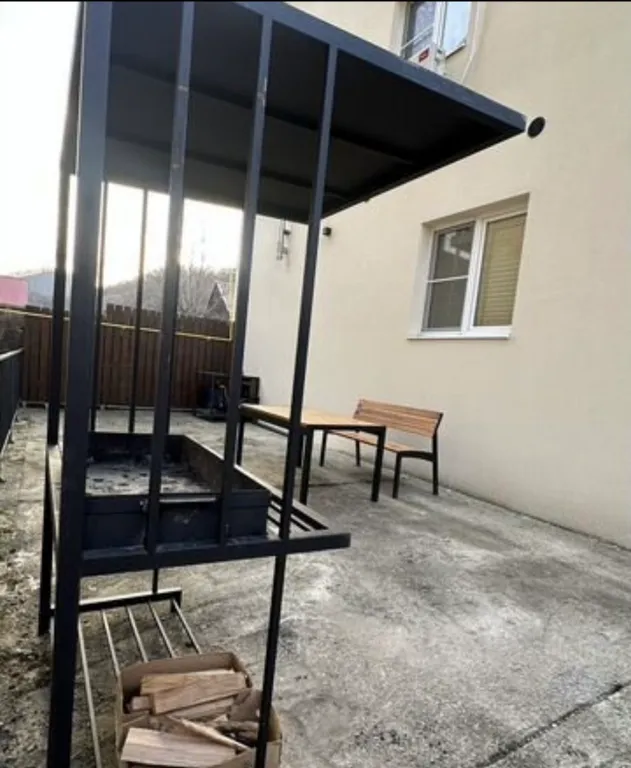 Уютный новый дом