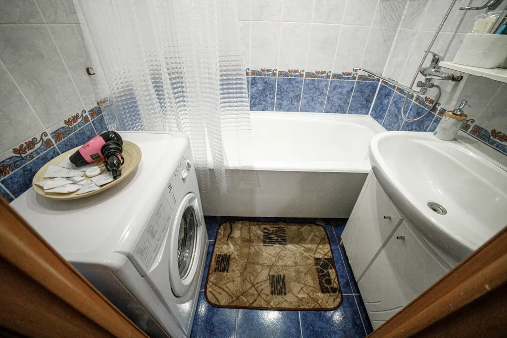 Квартира в спальном районе