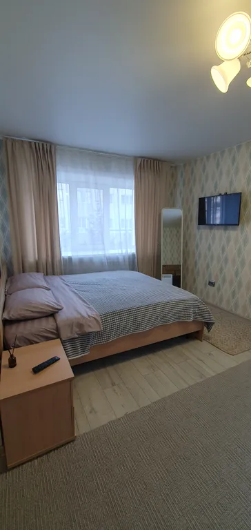 Квартира Уютная квартира — Хабаровск